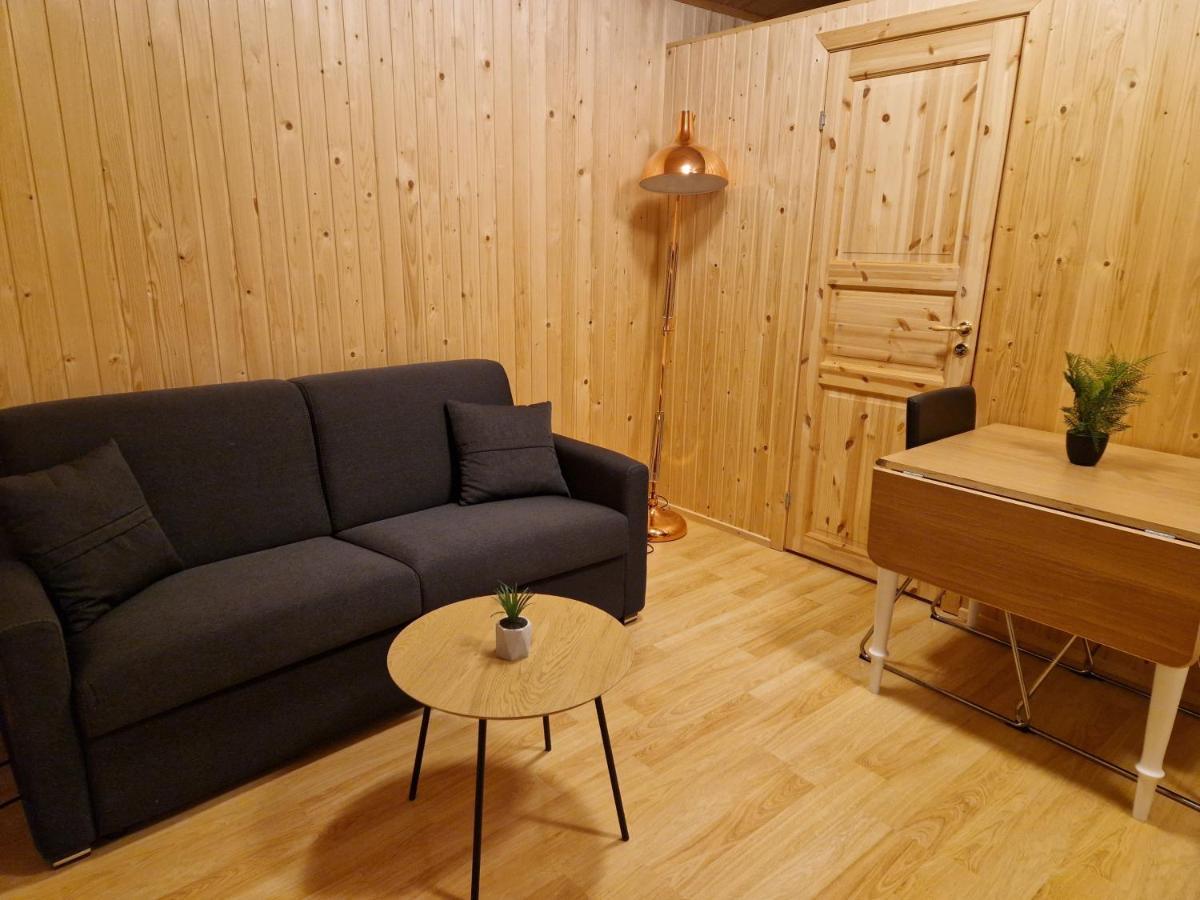 Ferienwohnung Mofellsstathakot Borgarnes Exterior foto